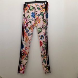 Adidas Floral Legging